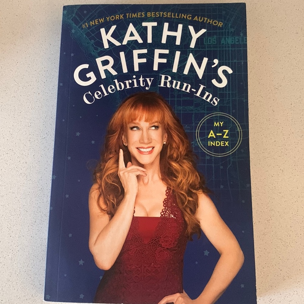 Kathy, griffins liberty, Ronan’s books my A-to-Z index